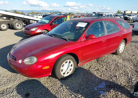 1998 Ford Taurus Se z USA, uszkodzony, nr VIN 1FAFP57U1WG151141